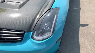 G35 Coupe RODKNOCK?!?