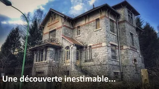 Sans héritiers, ils laissent un patrimoine colossal...(URBEX)