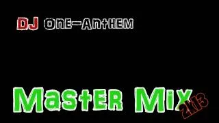 DJ One-Anthem (alias Kevin Thiel) - Master Mix