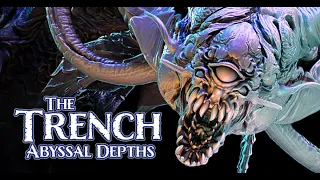 The Trench: Abyssal Depths • 3D Printable Models & Terrain for Tabletop Games