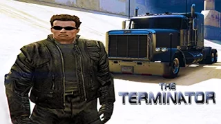 GTA 5 Mods - TERMINATOR MOD! (GTA 5 Mod Gameplay)