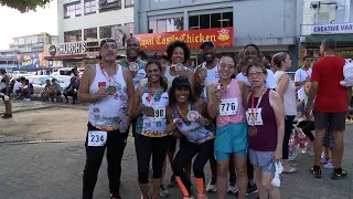 Chinatown 7K Road Race