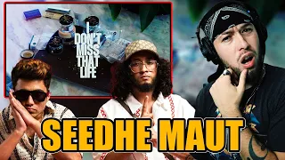 Seedhe Maut - I Don't Miss That Life || Classy's World Reaction