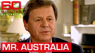 The one story that makes renowned journalist Ray Martin uneasy | 60 Minutes Australia