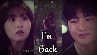 myul mang X dong Kyung | I'M Back | Doom at your service[Eng Sub].Myul mang Jealous,