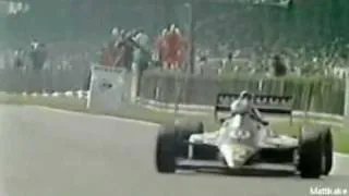 Nigel Mansell's Greatest Drives Britain 1983