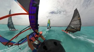 slalom race 1 king of the Caribbean POV [full race]