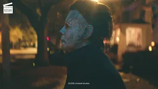 Halloween (2018) : Tuerie le soir d'Halloween CLIP HD
