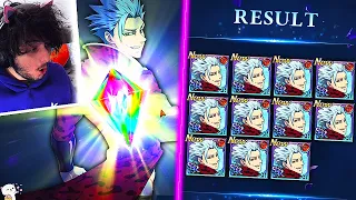 CAN'T BELIEVE OUR ABSURD LUCK!! NEW PURGATORY BAN DUAL SUMMONS!! | 7DS: Grand Cross