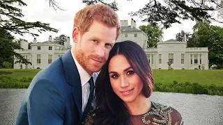 Harry and Meghan's wedding reception and after party