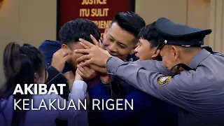 PERKARA NYOSOR, MUKA RIGEN HABIS DITUTUP! (2/2) MAIN HAKIM SENDIRI