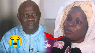 Ndeysan,"Mane ma niakeu sama papeu sama avocat..."la femme de Makane Mbengue pleure Père Gaston