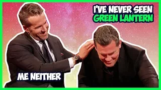 Ryan Reynolds & Josh Brolin Funny Moments - Deadpool 2