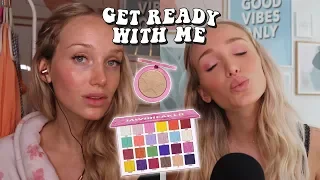 ASMR Jeffree Star Jawbreaker & Sephora Makeup Haul! Get Ready With Me