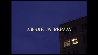 Hayley Reardon - Awake in Berlin (Official Music Video)