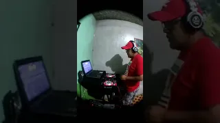 Live Set de Spanish Reggae (Reggae Panameño de los 90s) by Fer DJ Old School Selectah from Guatemala