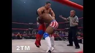 "2TM" TNA Bound For Glory 2007 Highlights [HD]