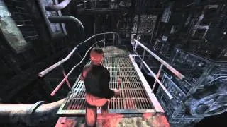 Let's Play Silent Hill Downpour #002 Des Teufels Tankstellen Klo [German/Deutsch][HD]