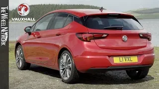 2020 Vauxhall Astra | Exterior, Interior