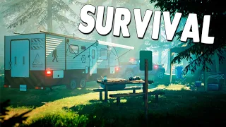 ULTIMATE SURVIVAL EXPERIENCE - On the HUNT for BIGFOOT - Bigfoot Multiplayer Gameplay