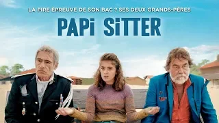 Papi-Sitter | Bande Annonce (VF)