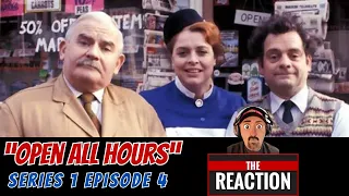 American Reacts to Open All Hours Series 1 Episode 4 Beware Of The Dog
