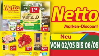 🇩🇪 Netto Marken-Discount Prospekt  – Gültig von 02/05 Bis 06/05 - Prospekte Angebote