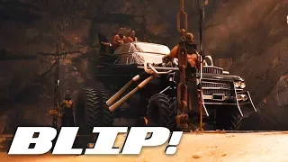 The Apocalyptic Cars Of 'Mad Max: Fury Road' | BLIP!