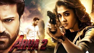 Arya 2 New (2024) Released Full Hindi Dubbed Action Movie 2024 | New Hindi dubbed movie 2024