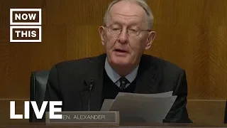 Vaccines Save Lives: Senate Holds Hearing to Stop Anti-Vaxxer Lies | NowThis