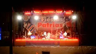 El pueblo unido jamas sera vencido- Inti Illimani- Feria costumbristas- Antofagasta