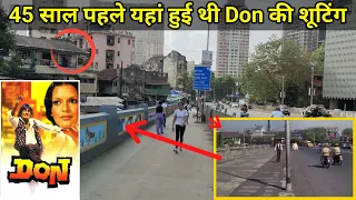 Don Film (1978) Ki Shooting Location Part 2 | Amitabh Bachchan Majorlovetale #don #donmovie #donfilm