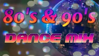 Dance Mix 2 - 80s/90s ( 100bpm/113bpm ) By Ricardo