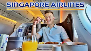 Is Singapore Airlines' $600 45-Minute Flight Worth It?!