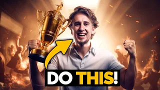 How to WIN BIG at ANYTHING You Decide to DO! | Evan Carmichael | Top 10 Rules