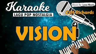 KARAOKE VISION - Cliff Richard // Music By Lanno Mbauth