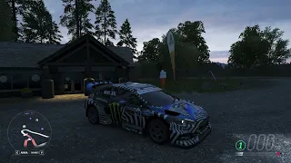 Ford Focus Hoonigan GYMKHANA - Forza Horizon 4