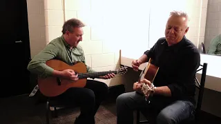 Keepin’ It Reel | Collaborations | Tommy Emmanuel with Clive Carroll