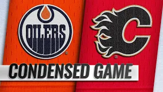 11/17/18 Condensed Game: Oilers @ Flames