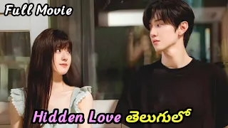 This Girl has a Secret Crush on her Brother's Handsome Friend|Hidden love Explanation in Telugu