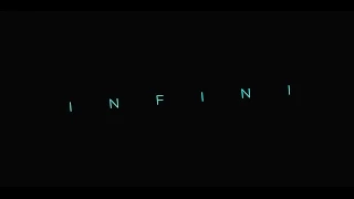 INFINI (2015) Official Trailer