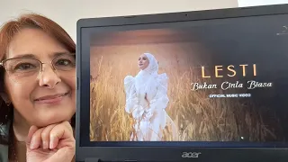 Lesti Kejora Reaction - Bukan Cinta Biasa - Reaksi Indonesia