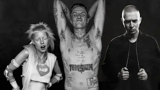 OXXXYMIRON feat. DIE ANTWOORD – BABY'S РУКОБЛУД ON FIRE (Mash-up by WISHMUSIC)