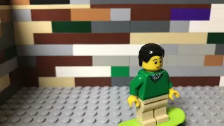 Autism Plays: Lego stop film