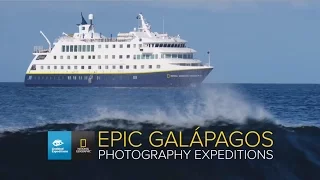 Epic Galápagos Photo Expedition