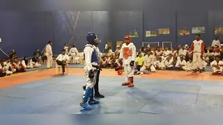 Hapkido national tournament Sparring. Awsome fight. Hapkido Dojo. link: https://youtu.be/c7DTEkZu600