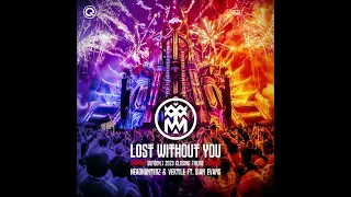Headhunterz & Vertile ft. Sian Evans - Lost Without You (Extended Mix)