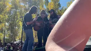 Billy Strings Angel band (Stanley brothers cover)