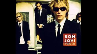 Bon Jovi - It's My Life (Official Instrumental)