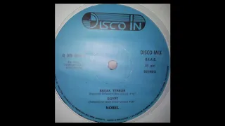 Nobel - "Egypt" (Disco In, 1984)
